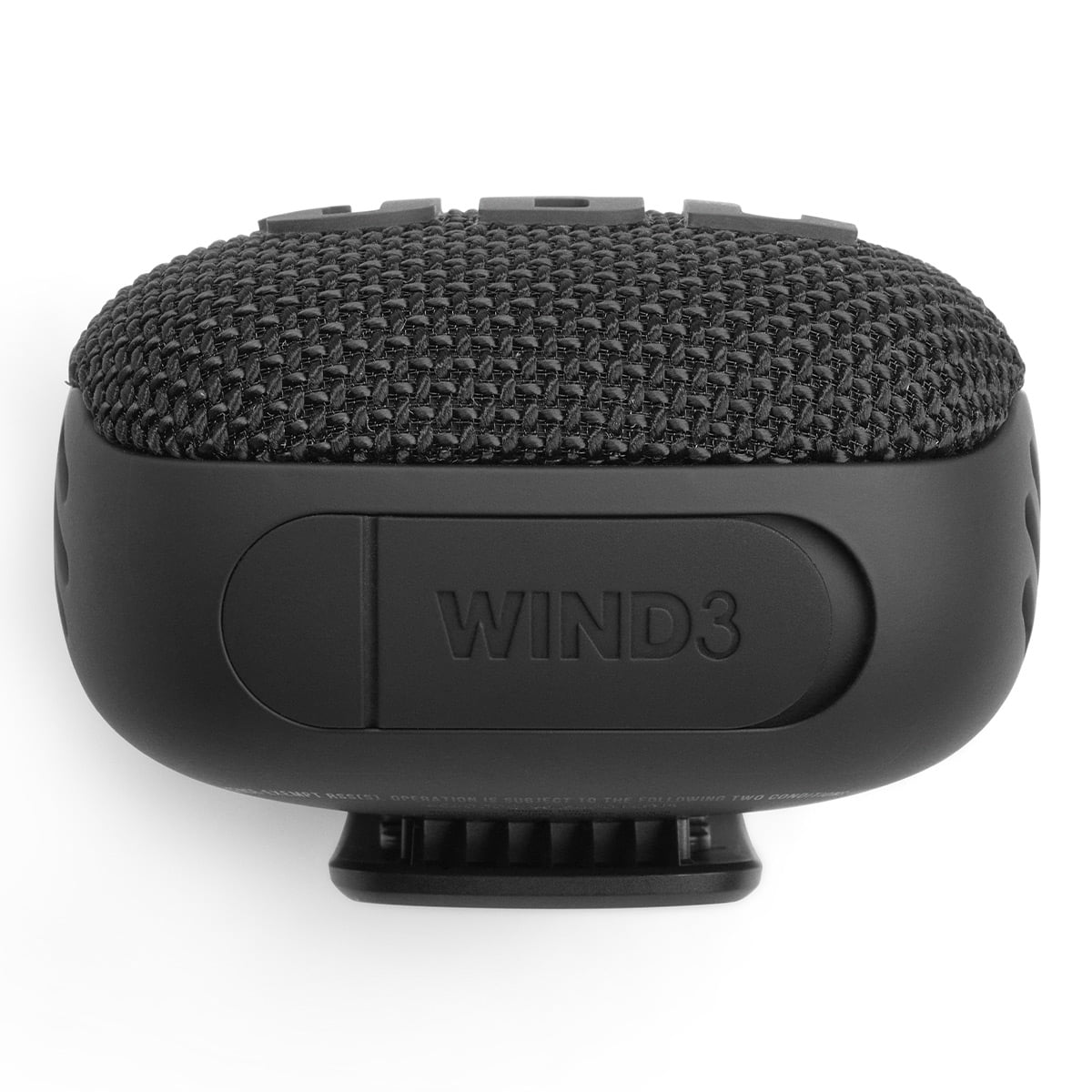 JBL Wind3SBLU "Slim" Handlebar Bluetooth Speaker - BLUE