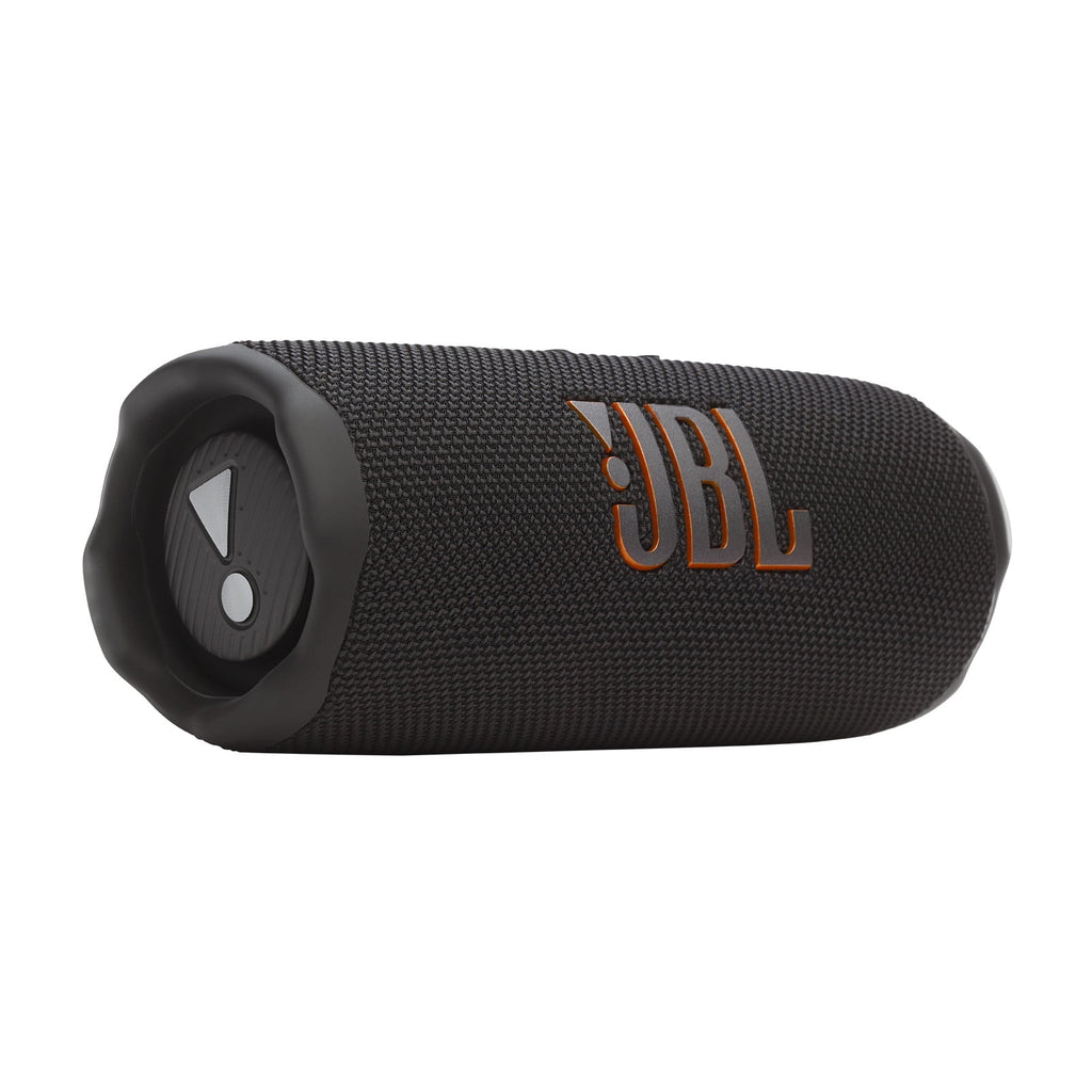 JBL Flip 7 Portable Waterproof Drop-Proof Speaker with AI Sound Boost, 2 Speakers, Black