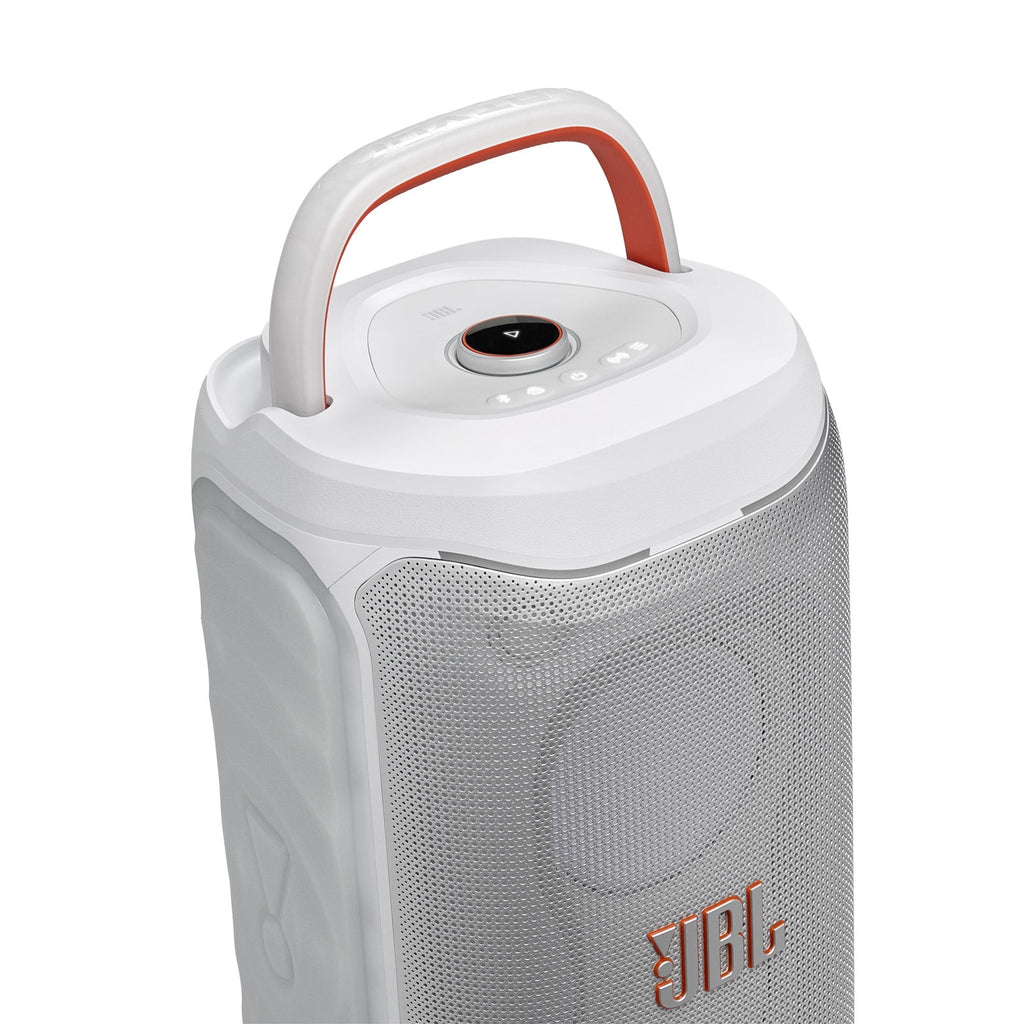 JBL PartyBox 130 - Portable party speaker with JBL legendary sound, a dynamic lightshow and a foldable ergonomic handle - Black