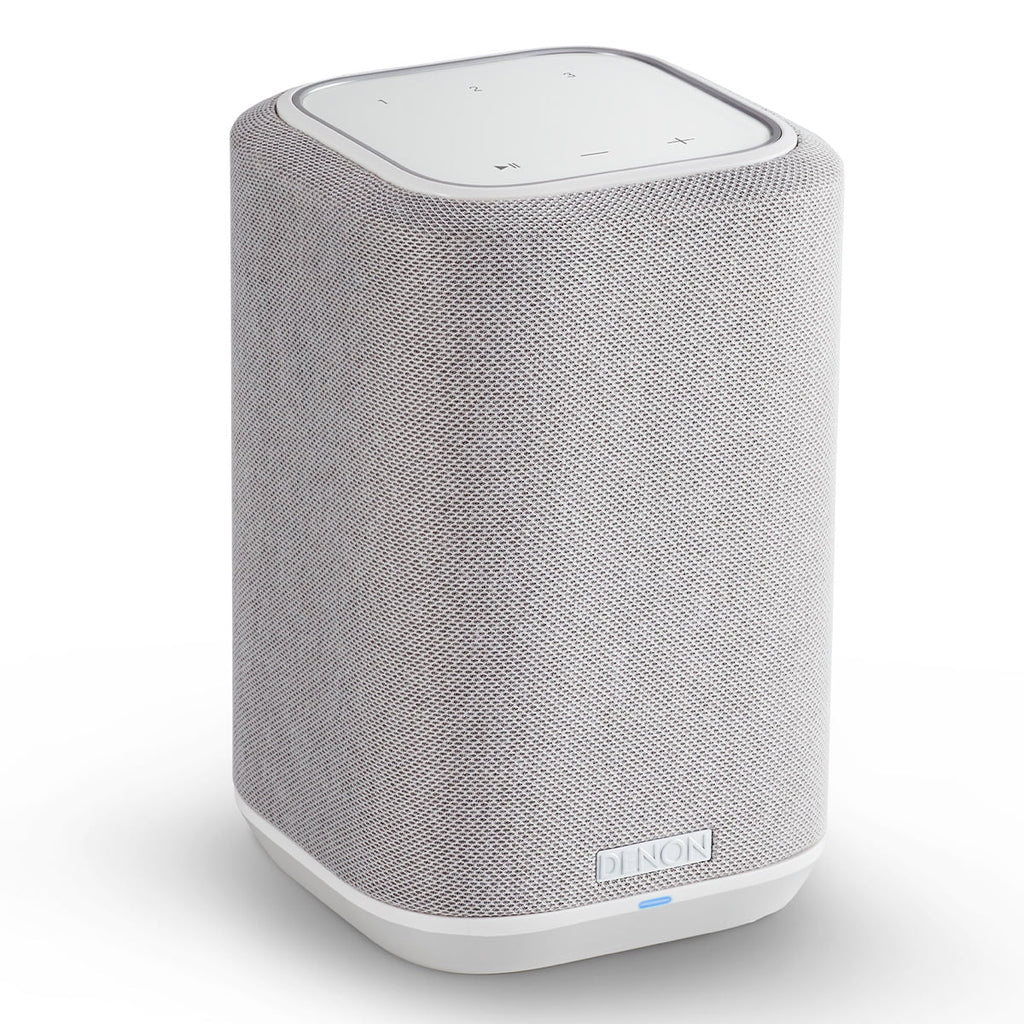 Denon Home 150 NV Compact Wireless Streaming Smart Speaker with HEOS Built-In (Black)