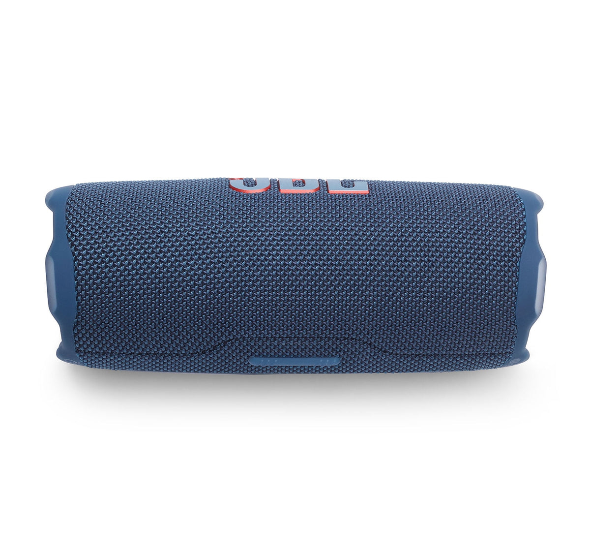 JBL Flip 7 Portable Bluetooth Speaker & 6ft USB-C Braided Cable Bundle - Blue