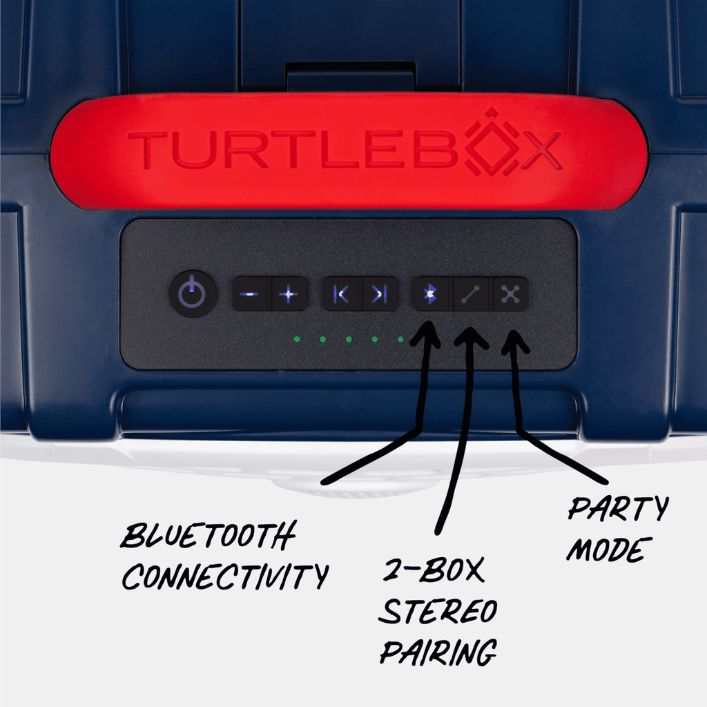 Turtlebox Original Gen 3 Speaker