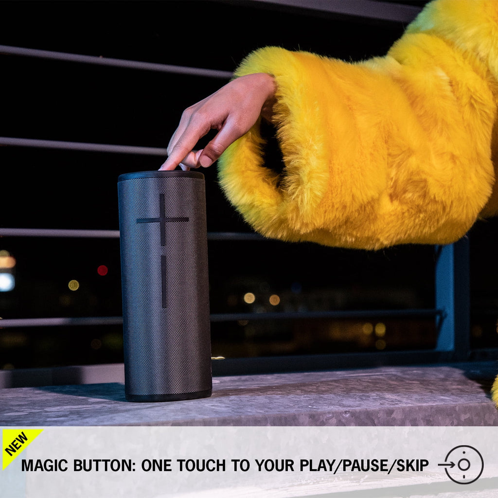 Ultimate Ears BOOM EXC Portable Waterproof Bluetooth Speaker