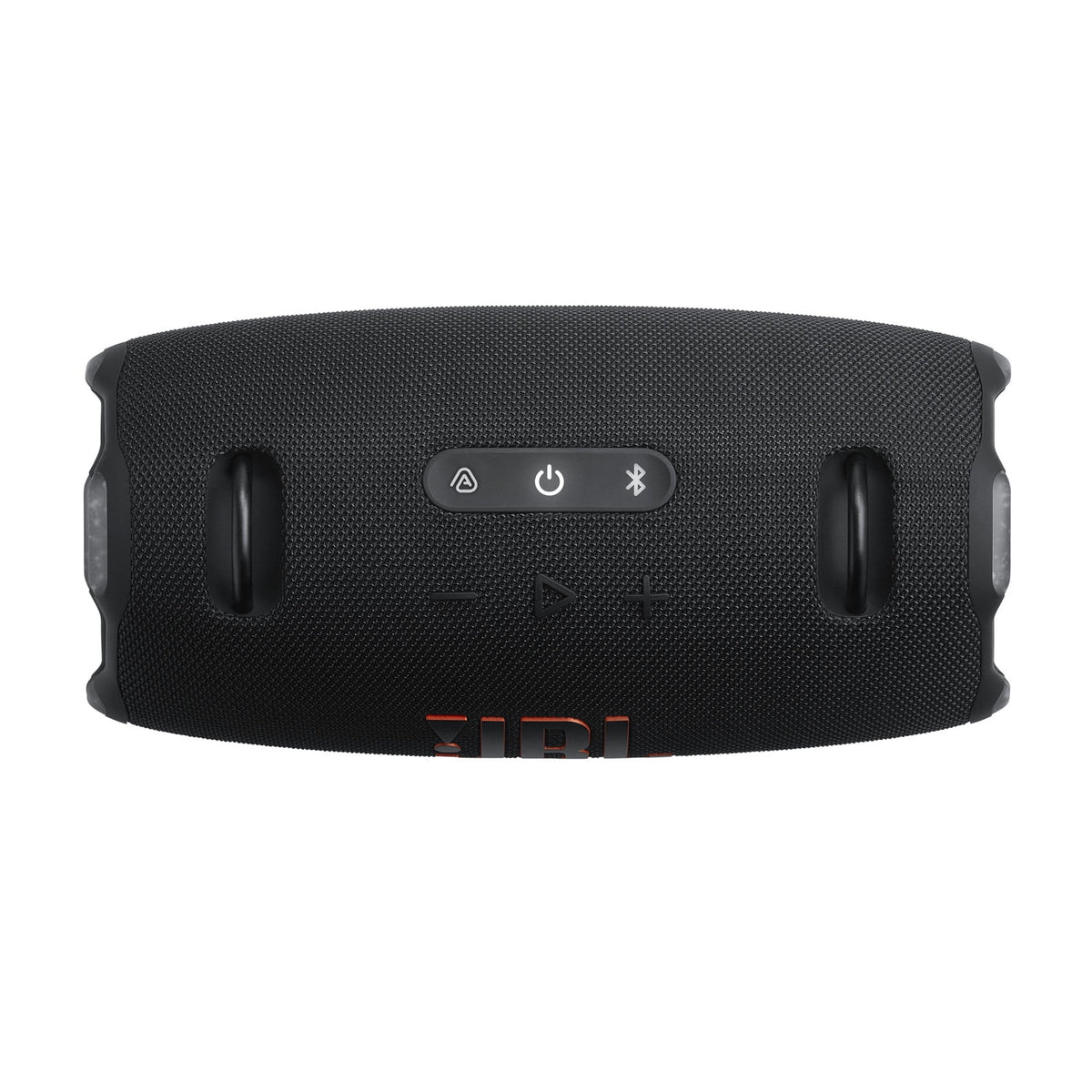 JBL Xtreme 4 Portable Waterproof Speaker with Bluetooth, 4 Speakers, Black