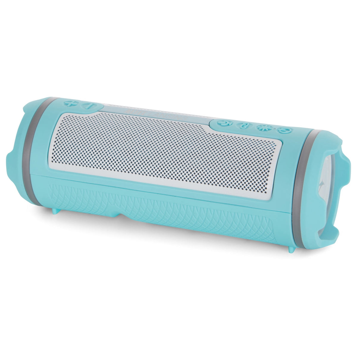 Altec Lansing HydraMOTION 2.0 Wireless Bluetooth Speaker, 16H Battery, RGB Lights, USB-C Quick Charge, IP67 Rated Waterproof Bluetooth Speaker, Mountable, Voice Assistant