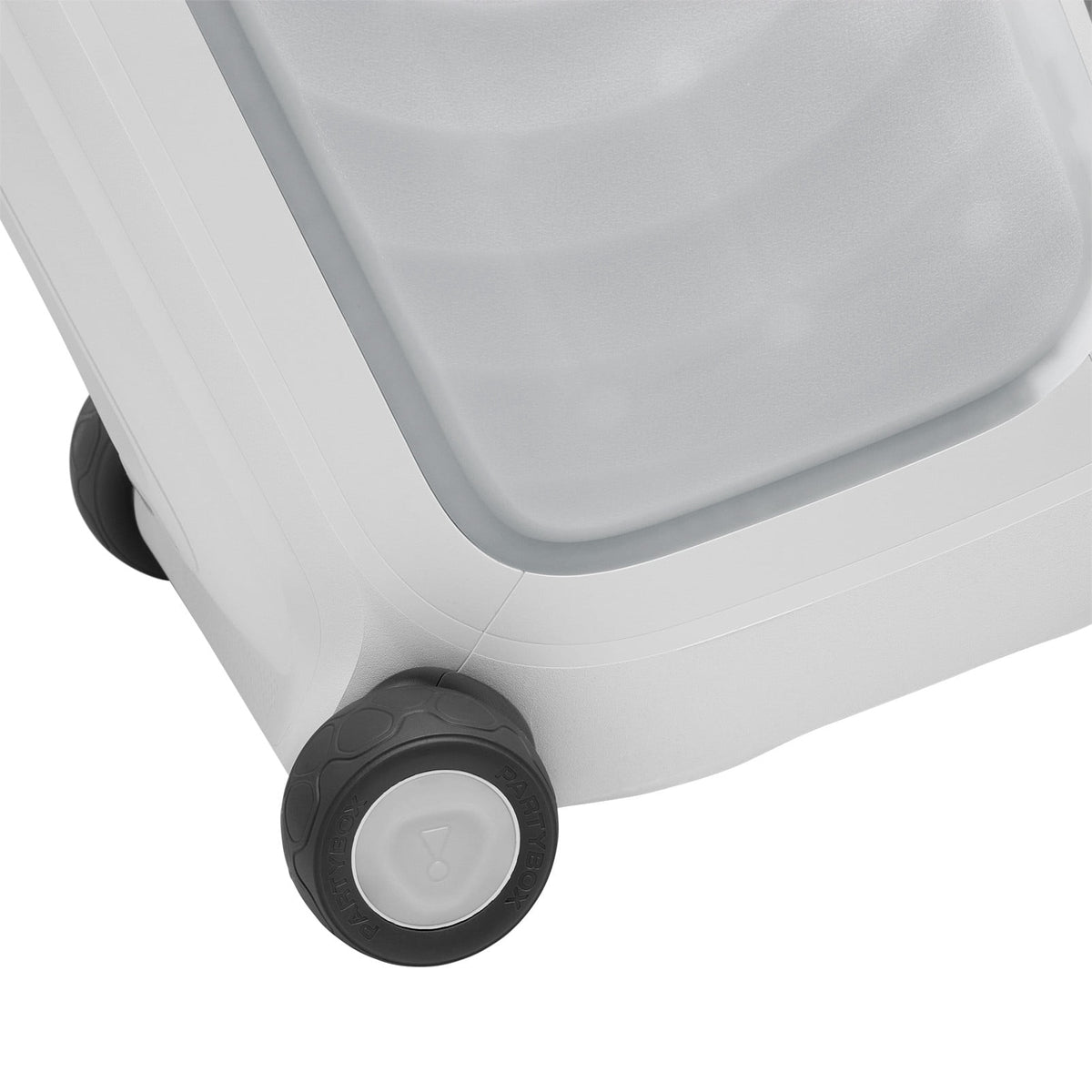 JBL PartyBox 330 - Portable party speaker with JBL legendary sound, futuristic lighting, a telescopic handle and wide wheels. - Black