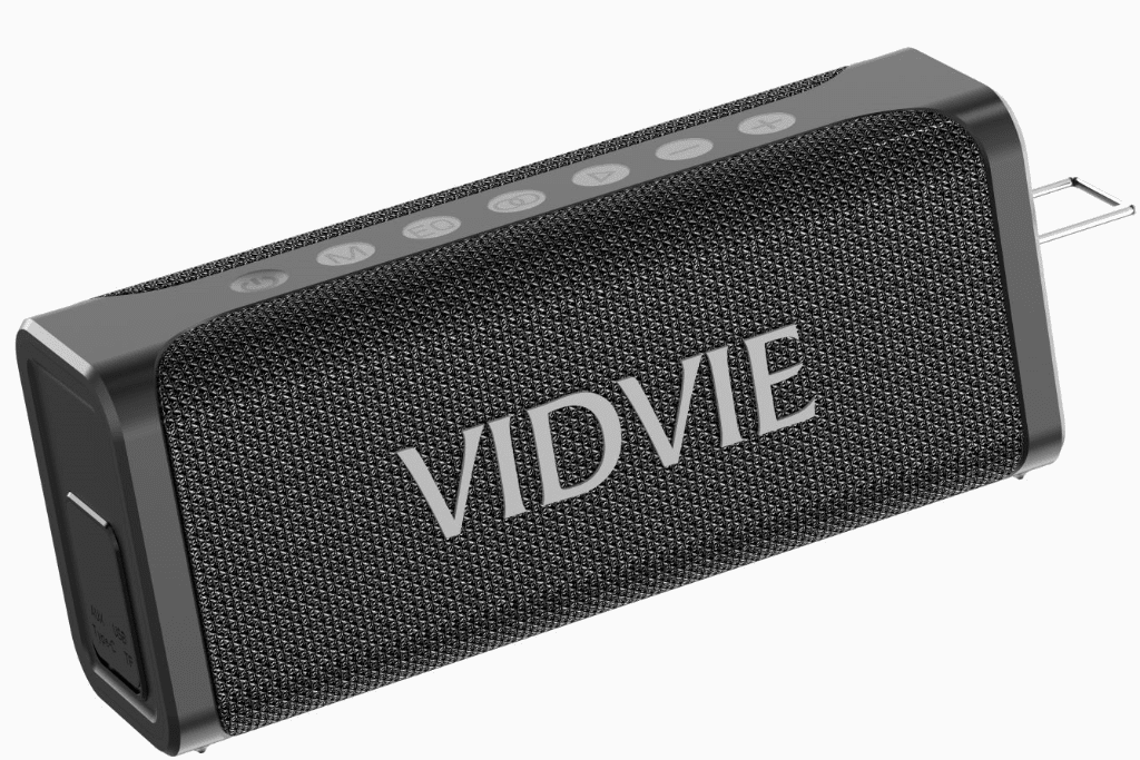 60W Portable Dual Mic Wireless Speaker XL-SP907