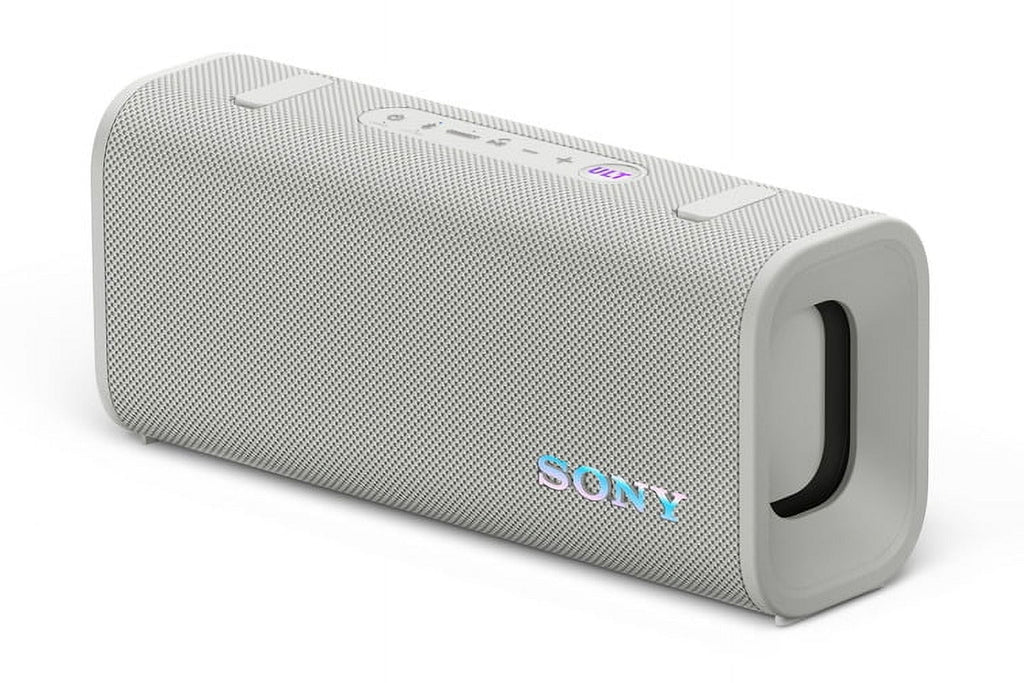 Sony ULT FIELD 3 Wireless Portable Bluetooth Speaker, IP67 Waterproof, Dustproof, Rustproof, and Shockproof Black