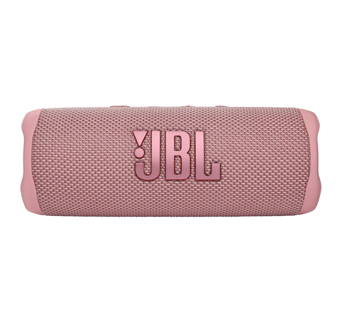 JBL Flip 6 Pink Portable Bluetooth Speaker and divvi! Case Bundle
