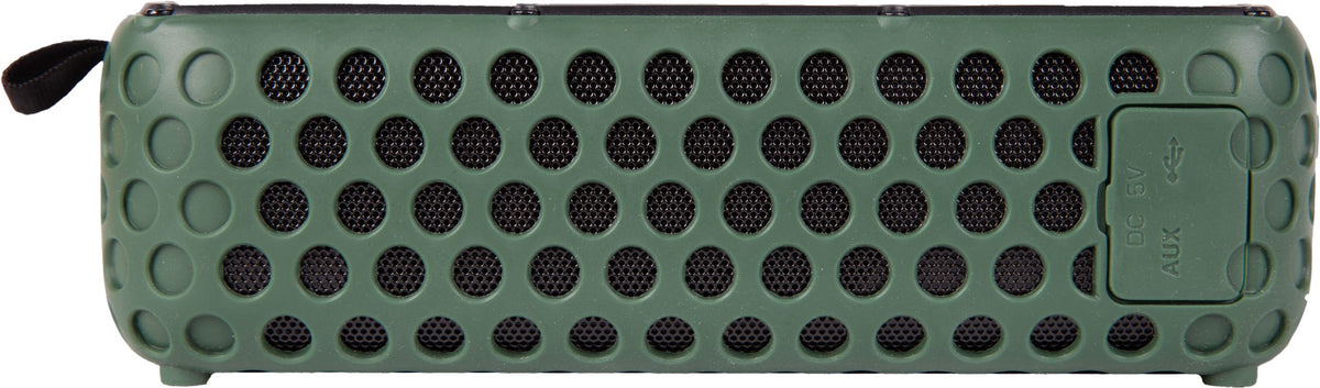 Portable Solar Bluetooth Speaker