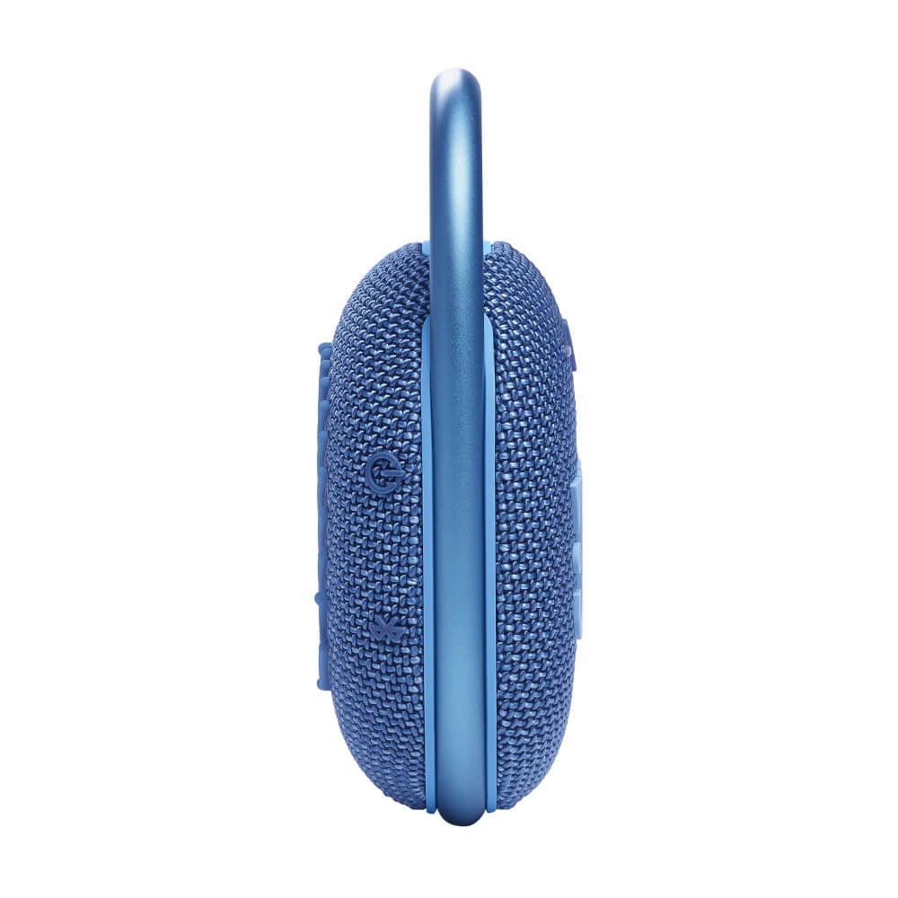 JBL CLIP4ECOBLU Clip 4 Eco Portable Bluetooth Speaker - Blue