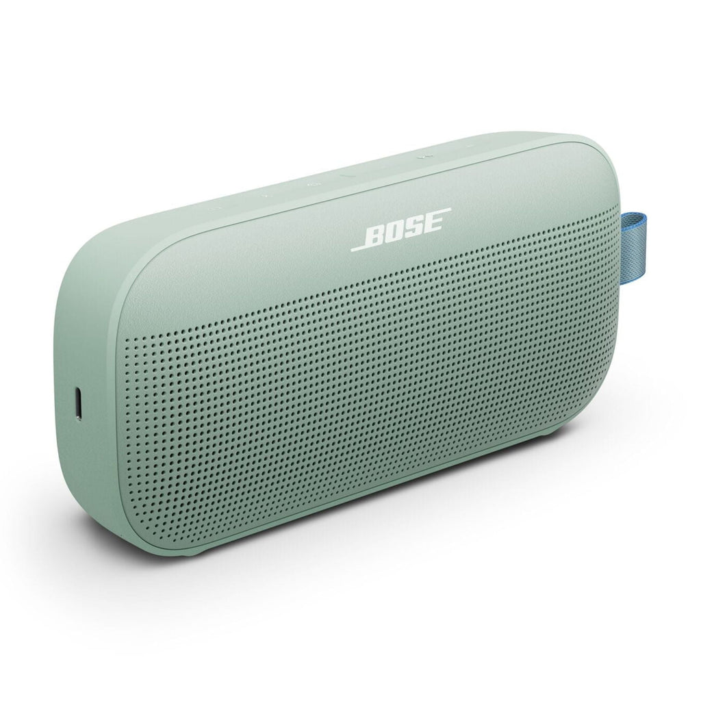 Bose SoundLink Flex II Wireless Waterproof Portable Bluetooth Speaker, Blue Dusk