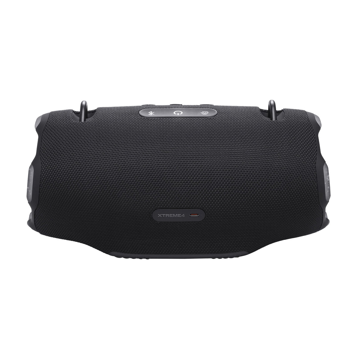 JBL Xtreme 4 Portable Waterproof Speaker with Bluetooth, 4 Speakers, Black