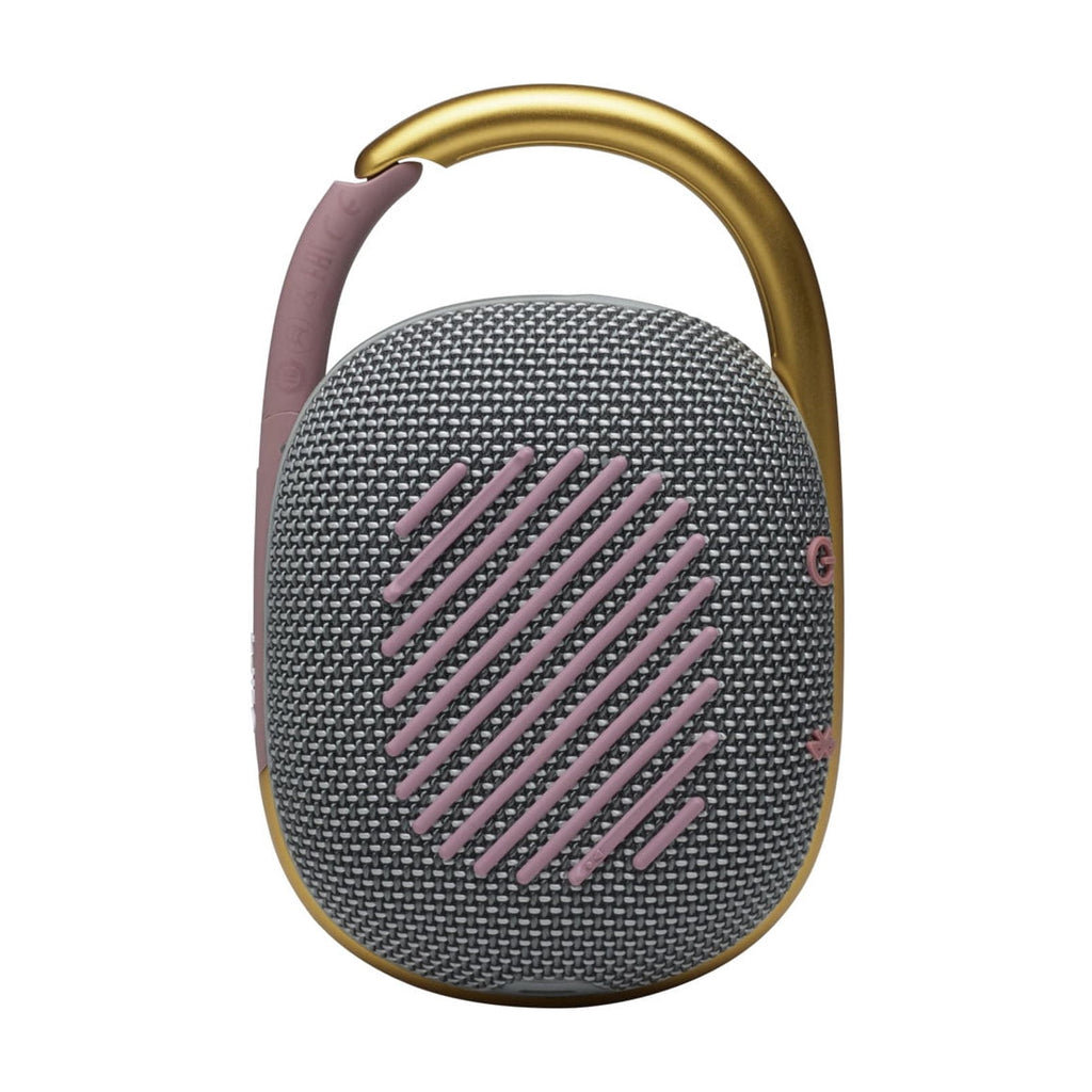 JBL Clip 4 - Ultra-portable Waterproof Speaker - Red
