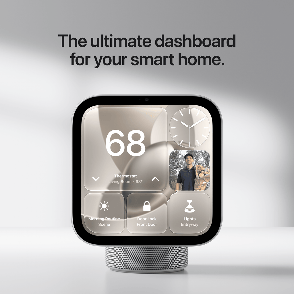 Apple HomeView - Space Gray