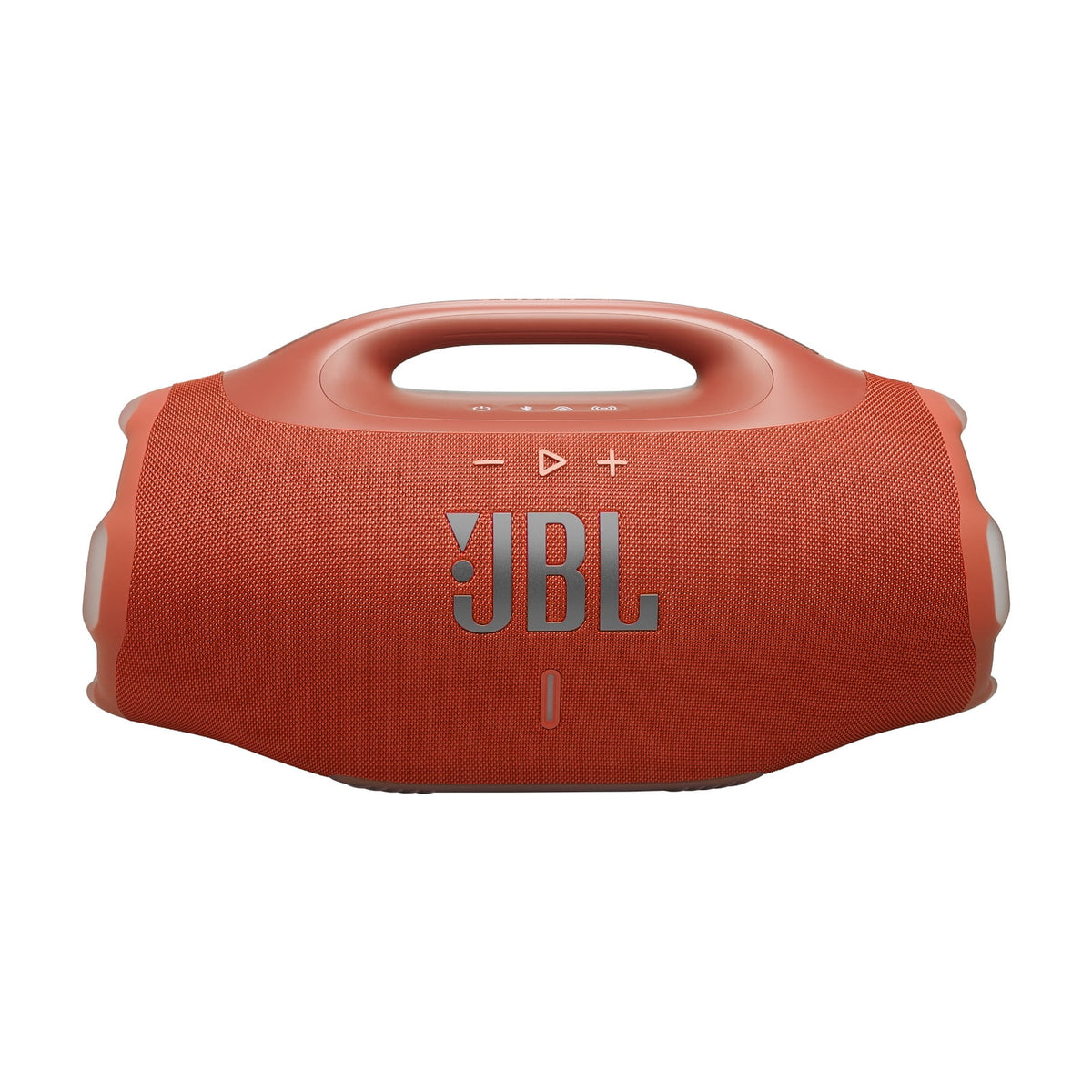 JBL Boombox 4 Portable Waterproof Speaker with JBL Pro Sound, 4 Speakers, Black