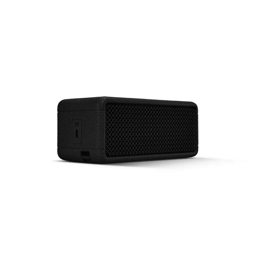 Marshall EMBERTON III Wireless Portable Speaker Black and Brass Bluetooth