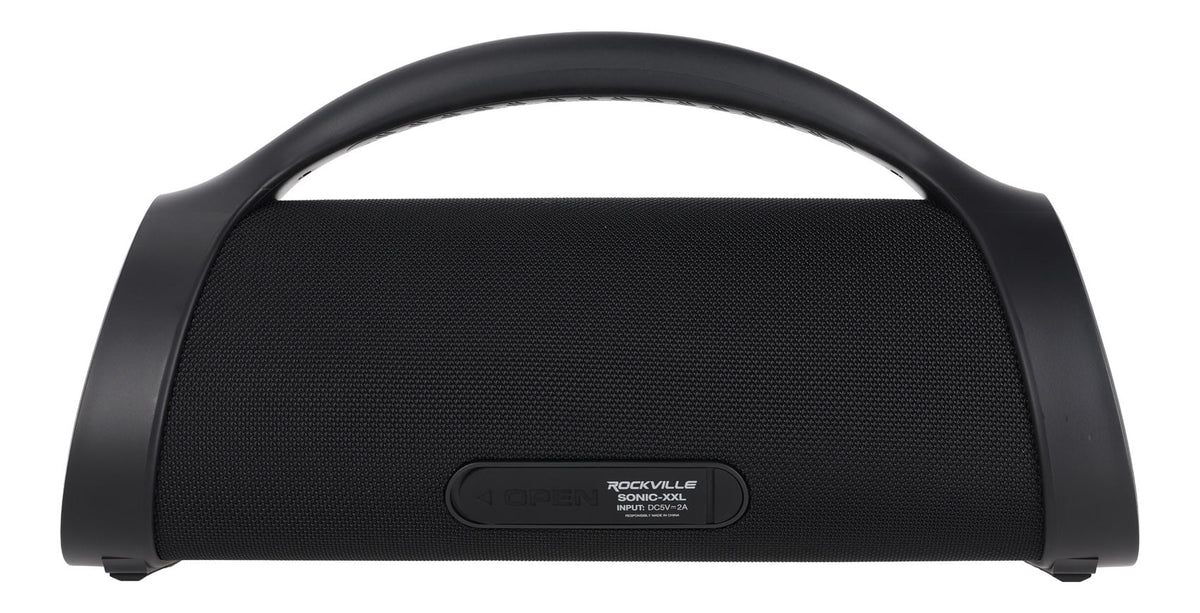 Rockville SONIC-XXL Huge Portable Bluetooth Speaker with Insane Deep Bass + IPX5