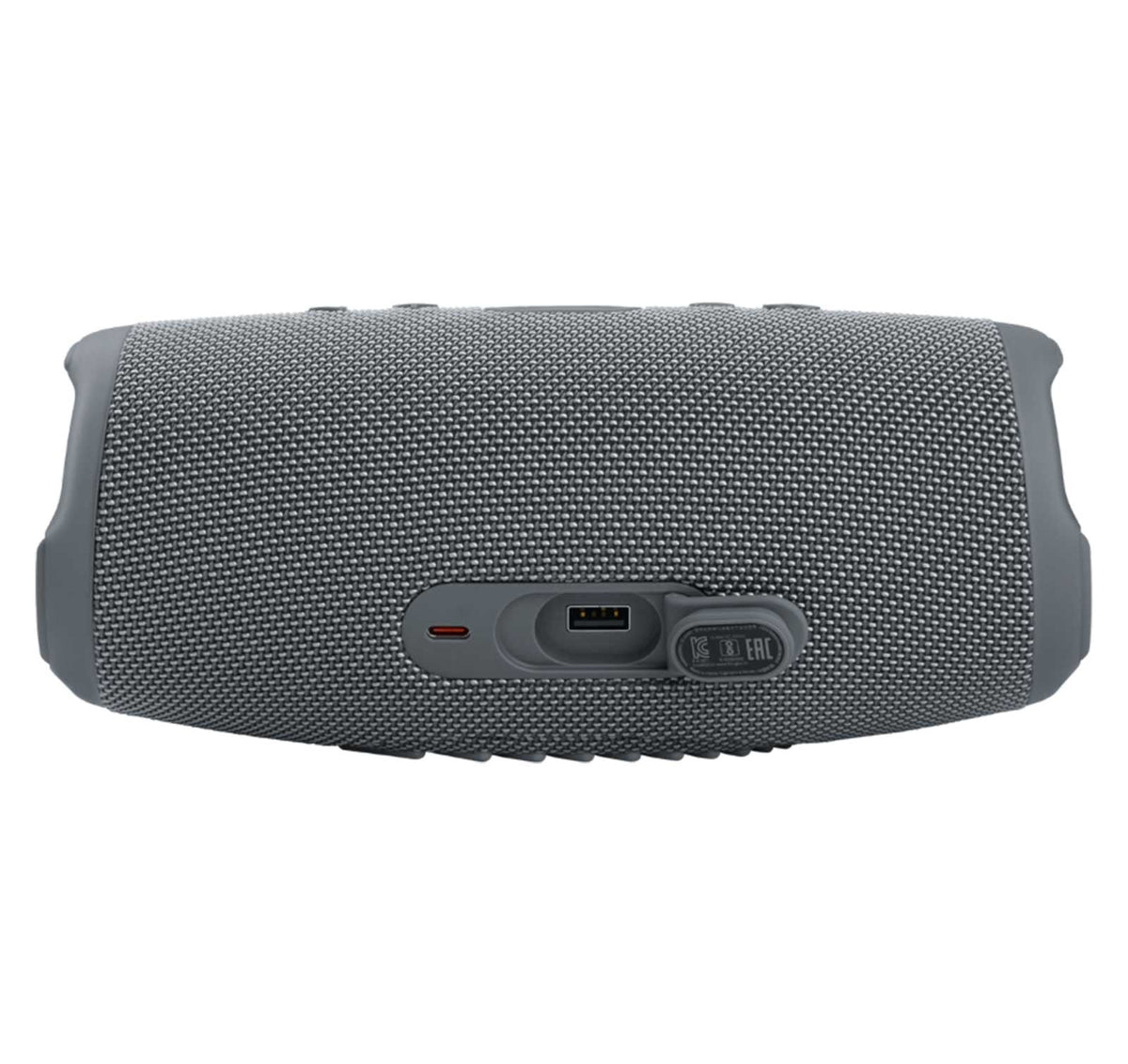 JBL Charge 5 Red Bluetooth Speaker & divvi Hardshell Case Kit