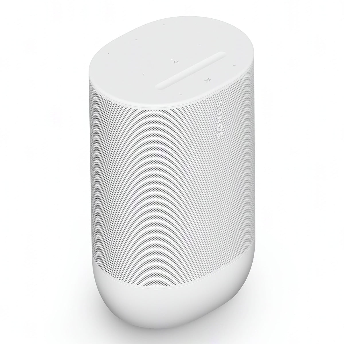 Sonos Move 2 Portable Bluetooth Smart Speaker, Water Resistant, Black