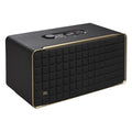 (Open Box) JBL Authentics 500 Hi-Fidelity Smart Home Speaker with Wi-Fi, Bluetooth, Voice Assistants - Black