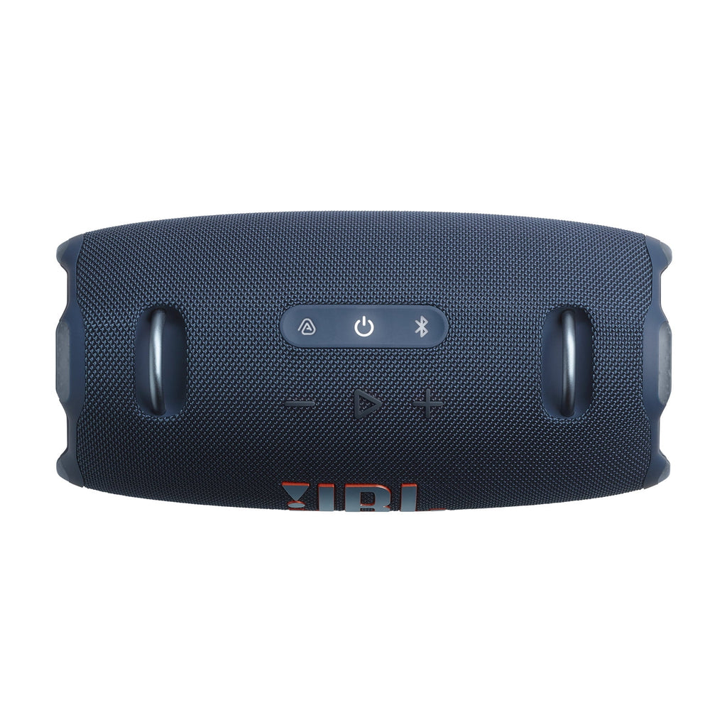 JBL Xtreme 4 Portable Waterproof Speaker with Bluetooth, 4 Speakers, Black