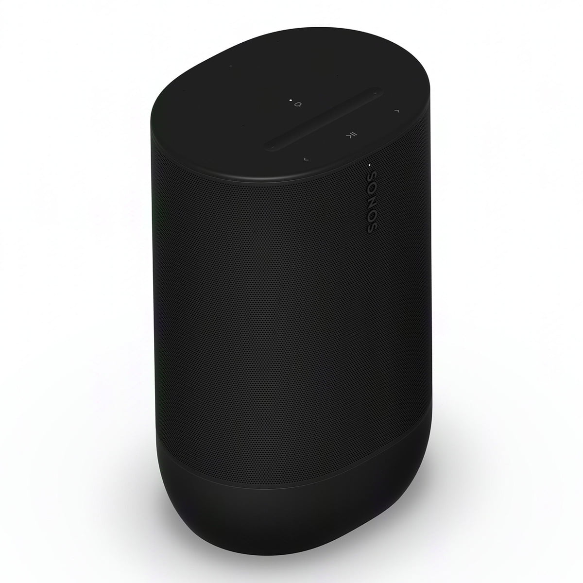 Sonos Move 2 Portable Bluetooth Smart Speaker, Water Resistant, Black