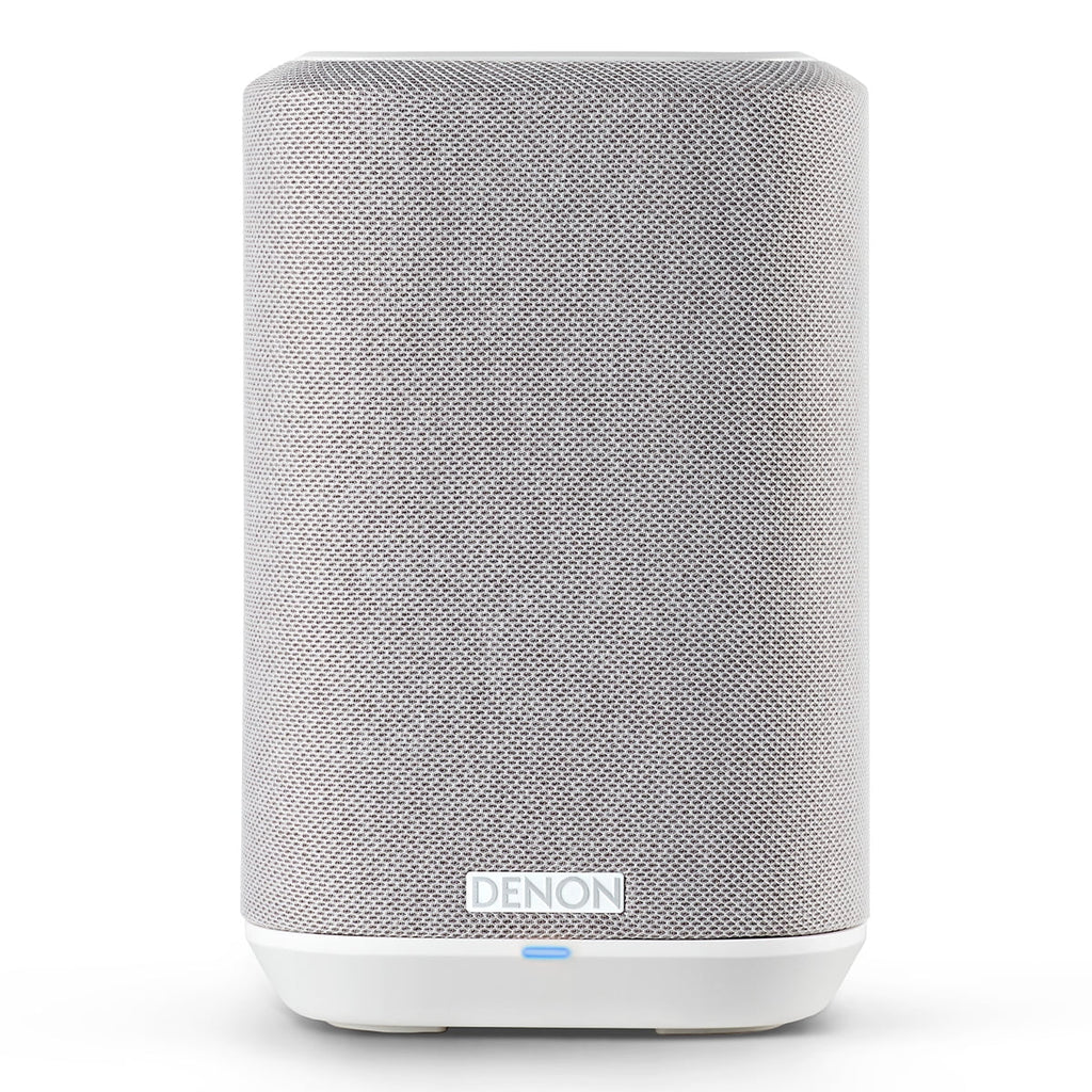 Denon Home 150 NV Compact Wireless Streaming Smart Speaker with HEOS Built-In (Black)