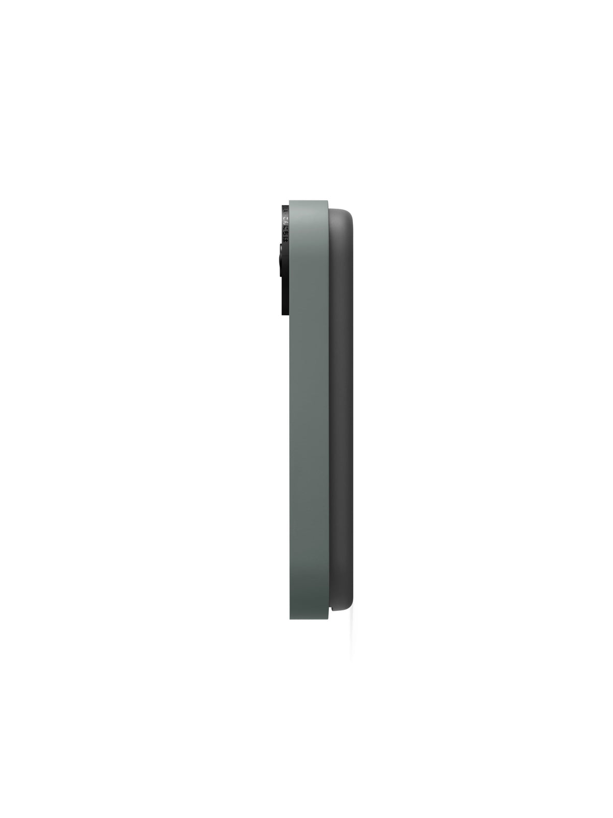 Google Nest Doorbell (Battery) - Video Doorbell Camera - Wireless Doorbell Security Camera - Snow
