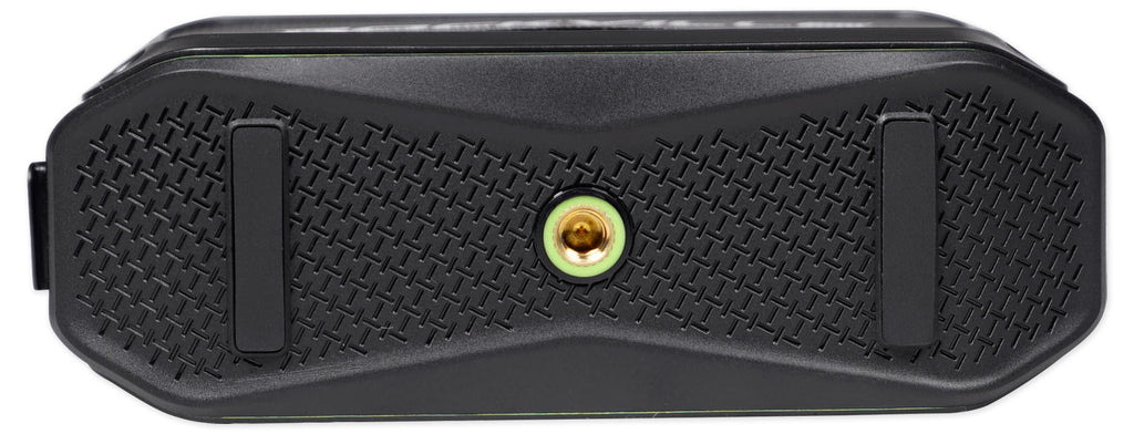 Rockville ROCK ANYWHERE 2-Pack Portable Bluetooth Speaker, 20W Output, 30-Hour Battery, IPX7 Waterproof, TWS Stereo, Includes Handlebar Mount, Cables