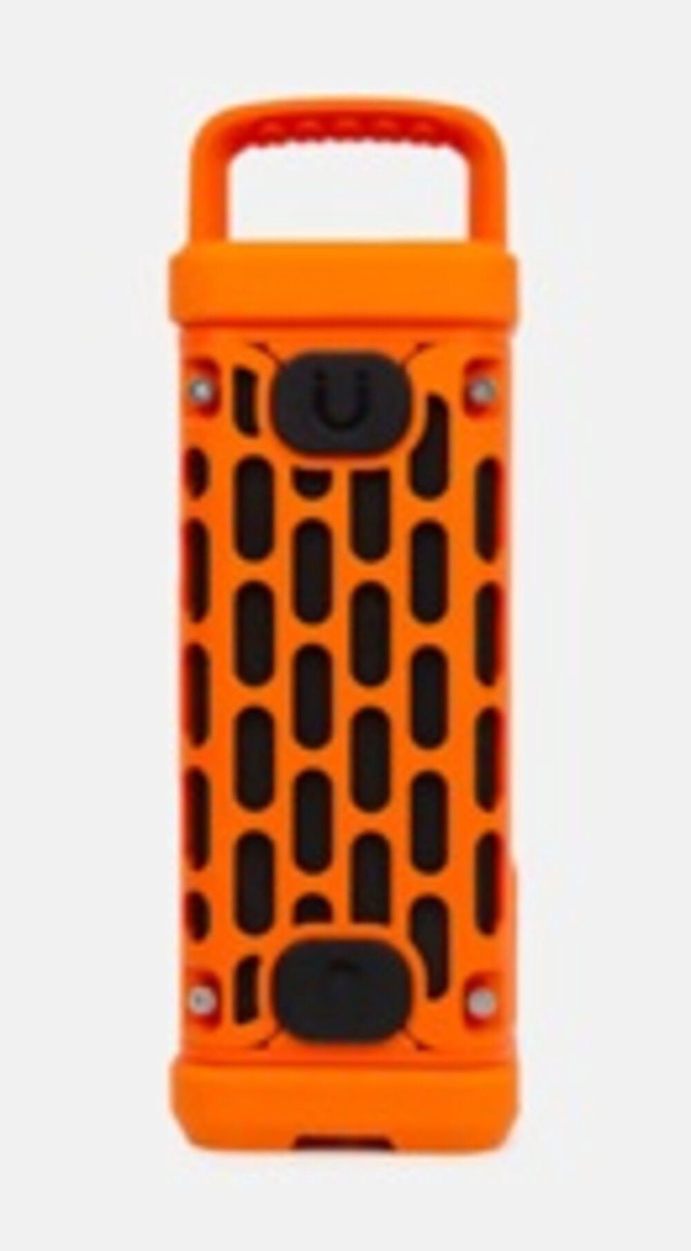 Turtlebox Ranger Li-Ion Battery-Powered Ultra-Portable Speaker, River Rock