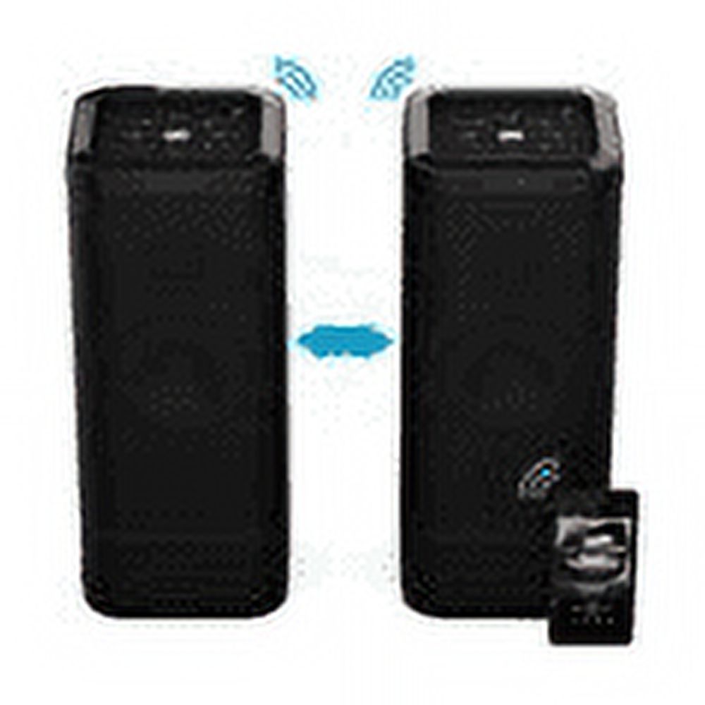 Reloop Groove Blaster 100W Bluetooth Portable Speaker with Smart Link