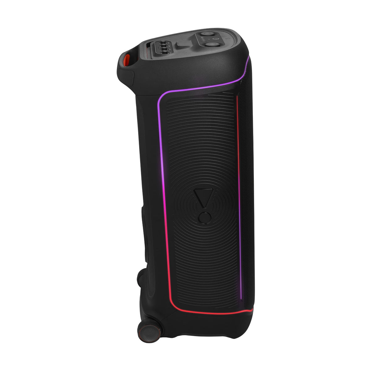 JBL PartyBox Ultimate - Massive party speaker with powerful sound, multi-dimensional lightshow, and splashproof design. - Black