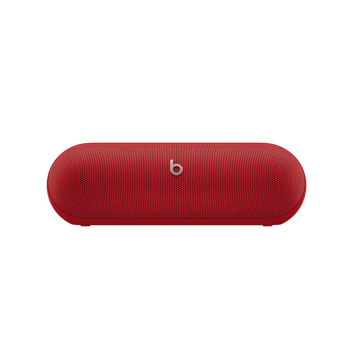 Open Box Beats by Dr. Dre Pill (2024) Statement Red Portable Speaker MWQW3LL/A