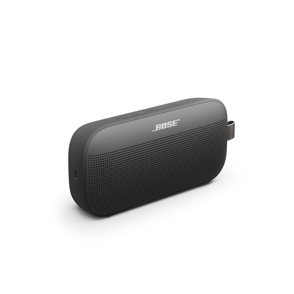 Bose SoundLink Flex II Wireless Waterproof Portable Bluetooth Speaker, Blue Dusk