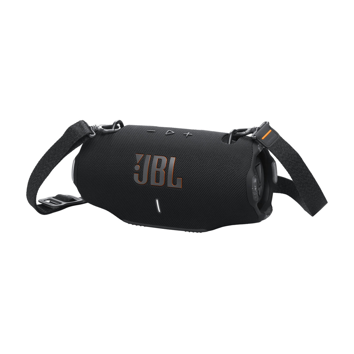 JBL Xtreme 4 Portable Waterproof Speaker with Bluetooth, 4 Speakers, Black