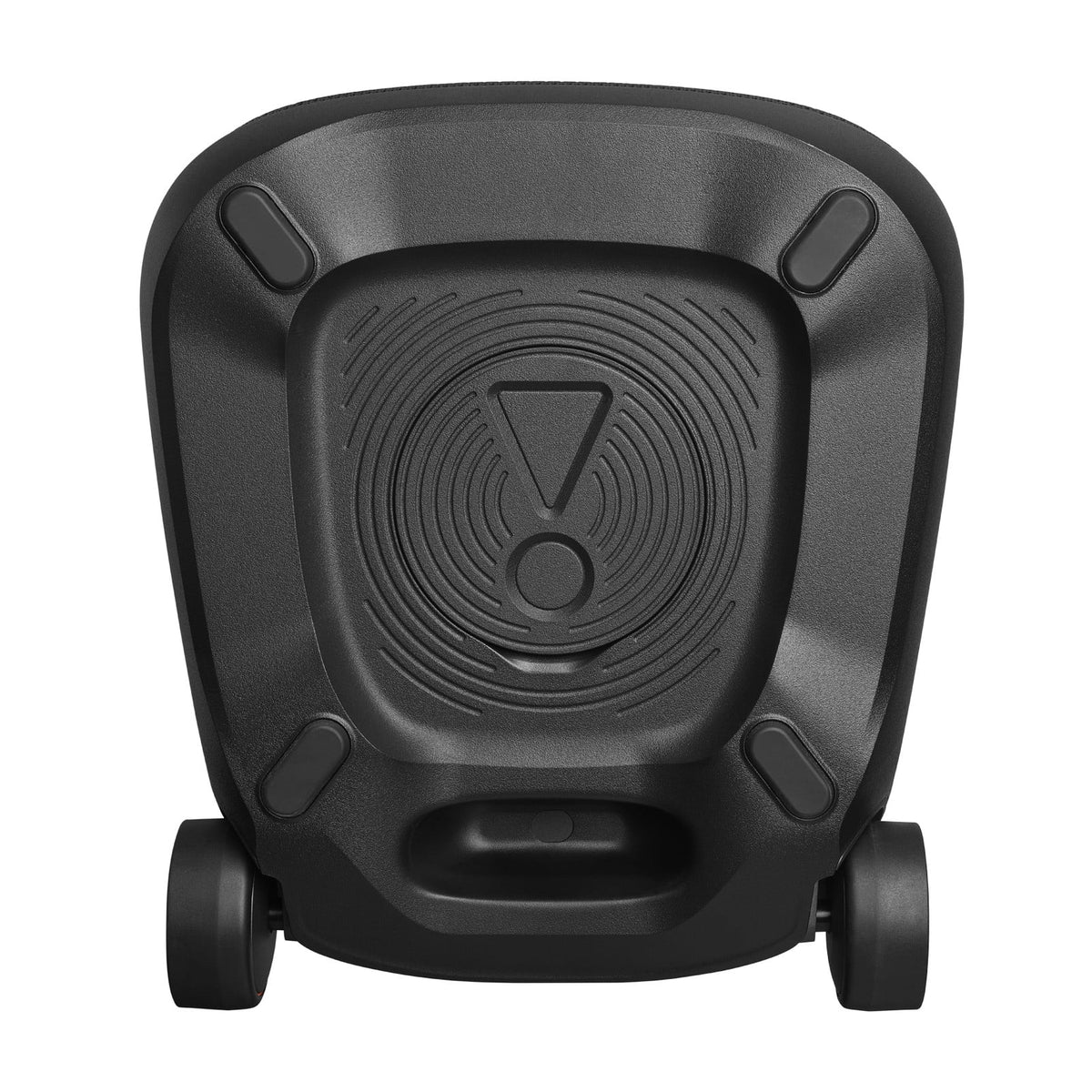 JBL PartyBox Stage 320 - Portable party speaker with wheels - Black