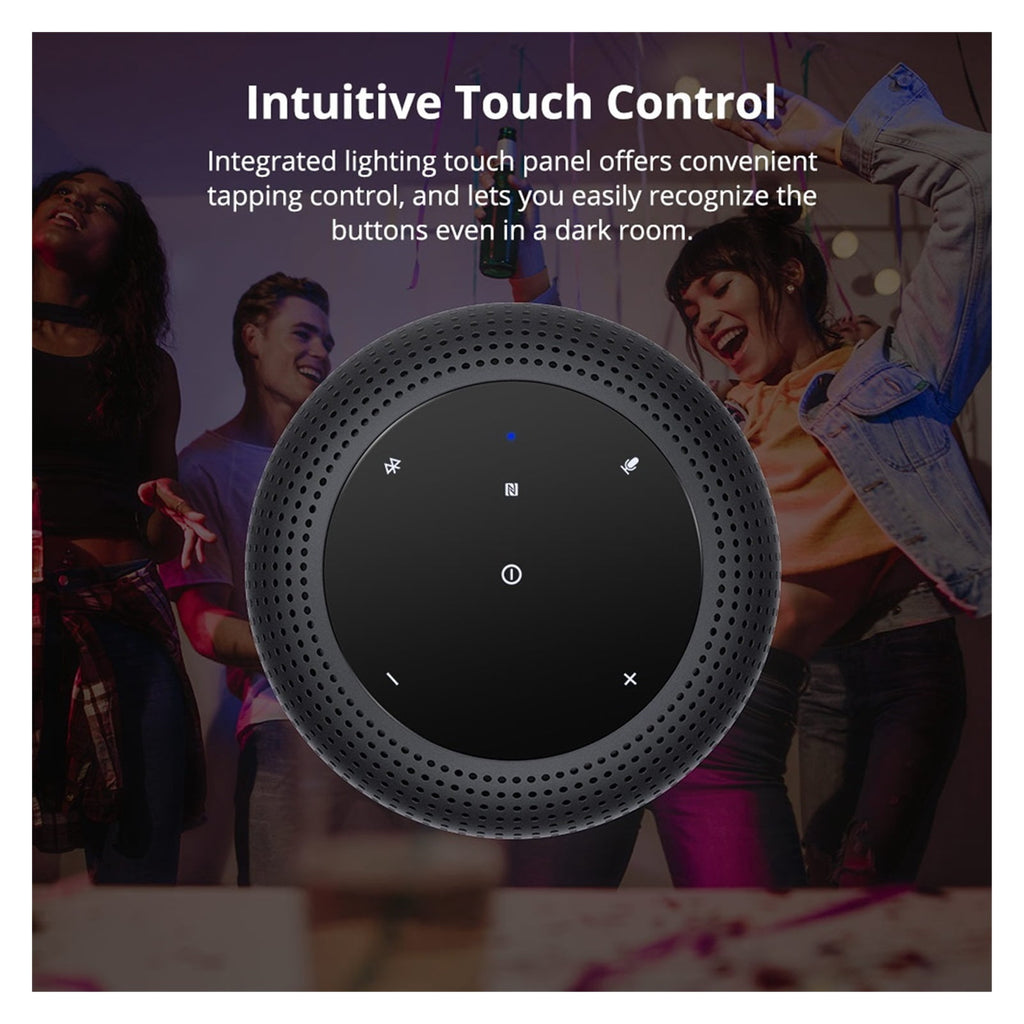 Max For Bluetooth Speaker 60W Home Theater Speakers Bluetooth Column With Voice Assistant, IPX5, ,Clear Distortion-Free