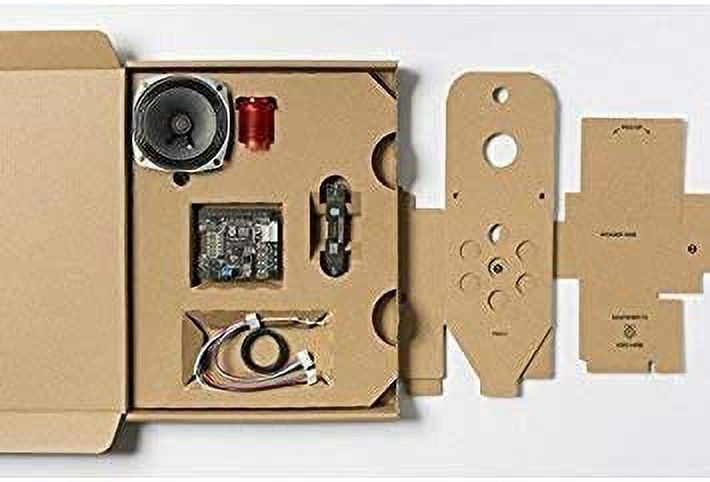 Google AIY Voice Kit (V1) - DIY kit