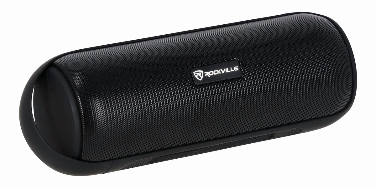 2 Rockville RPB25 40w Portable/Outdoor Bluetooth Speakers w/USB+Wireless Linking