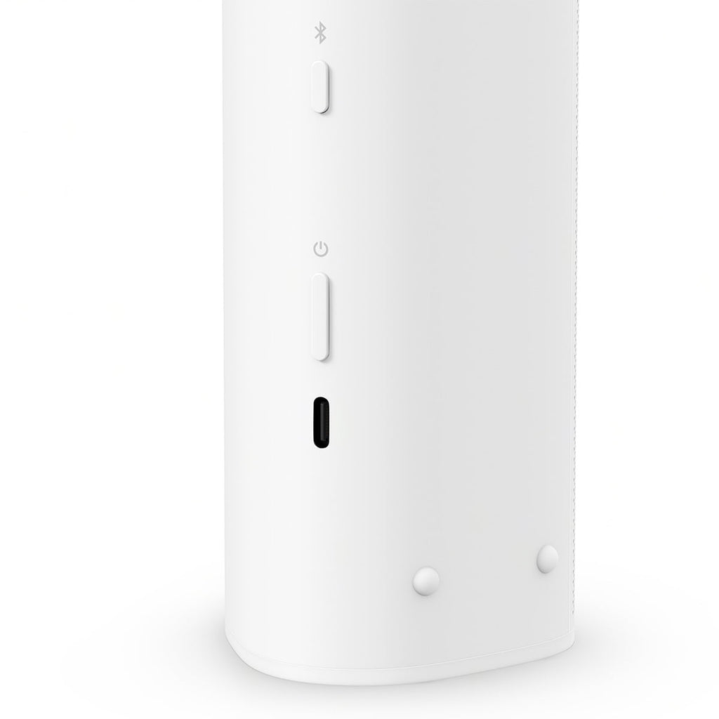 Sonos Roam 2 Portable Waterproof Bluetooth Speaker (Black)