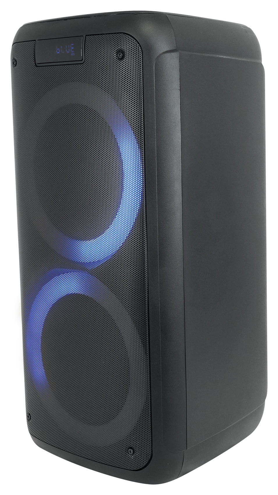 Rockville ROCK PARTY 8 Dual 8" Battery Powered Home / Portable Bluetooth Speaker