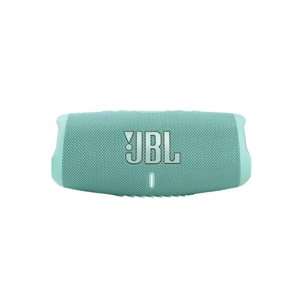 JBL Charge 5 - Portable Waterproof Speaker with Powerbank - Black