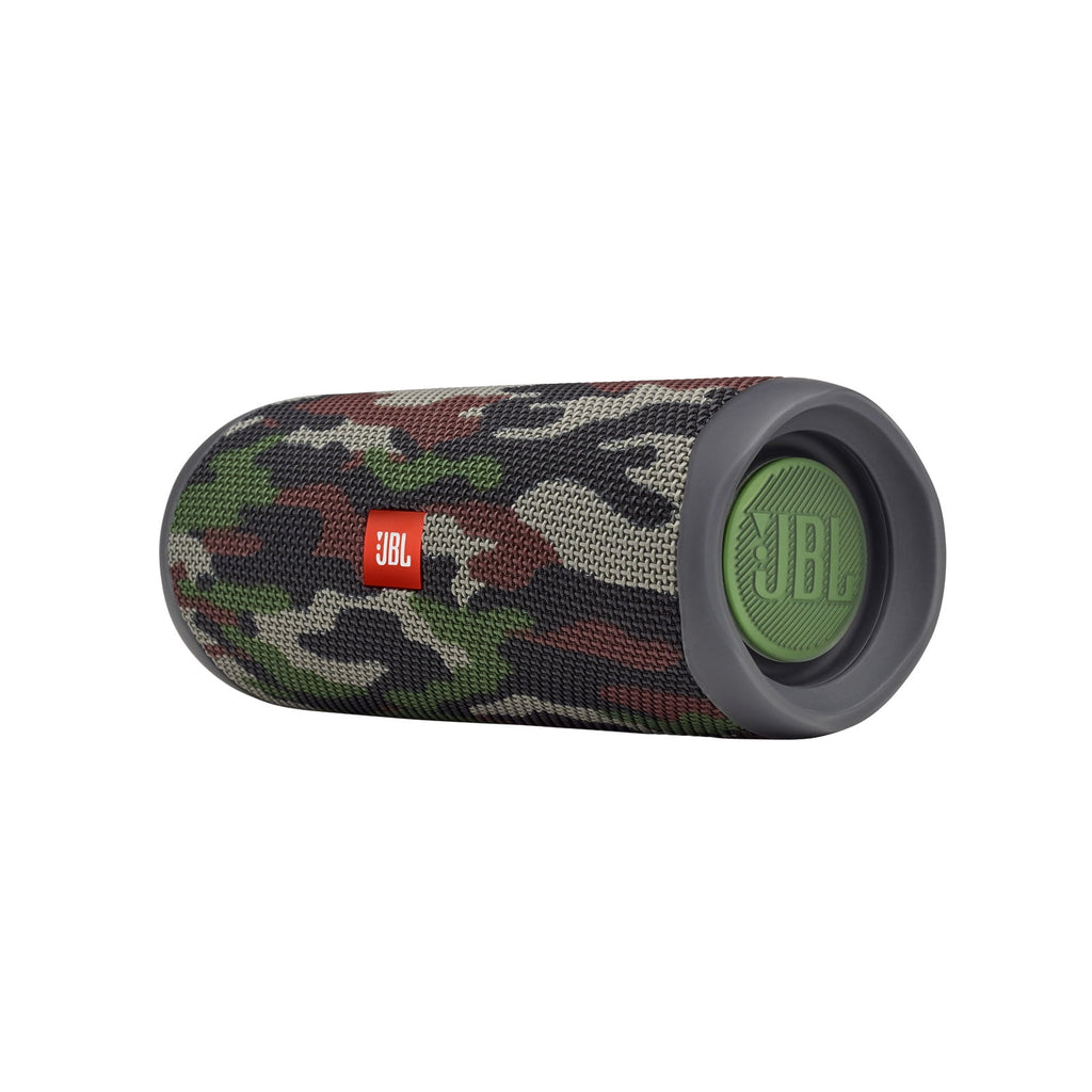 JBL Flip 5 - Portable Waterproof Speaker - White