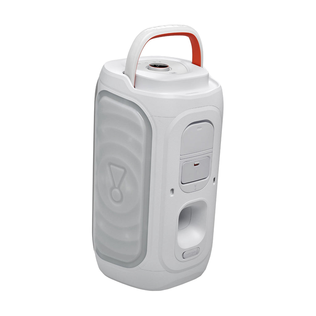 JBL PartyBox 130 - Portable party speaker with JBL legendary sound, a dynamic lightshow and a foldable ergonomic handle - Black