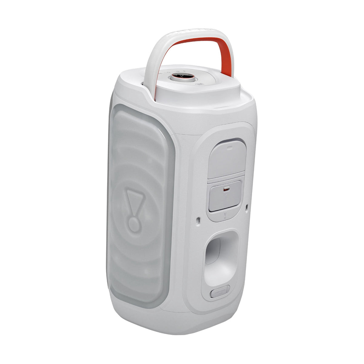 JBL PartyBox 130 - Portable party speaker with JBL legendary sound, a dynamic lightshow and a foldable ergonomic handle - Black
