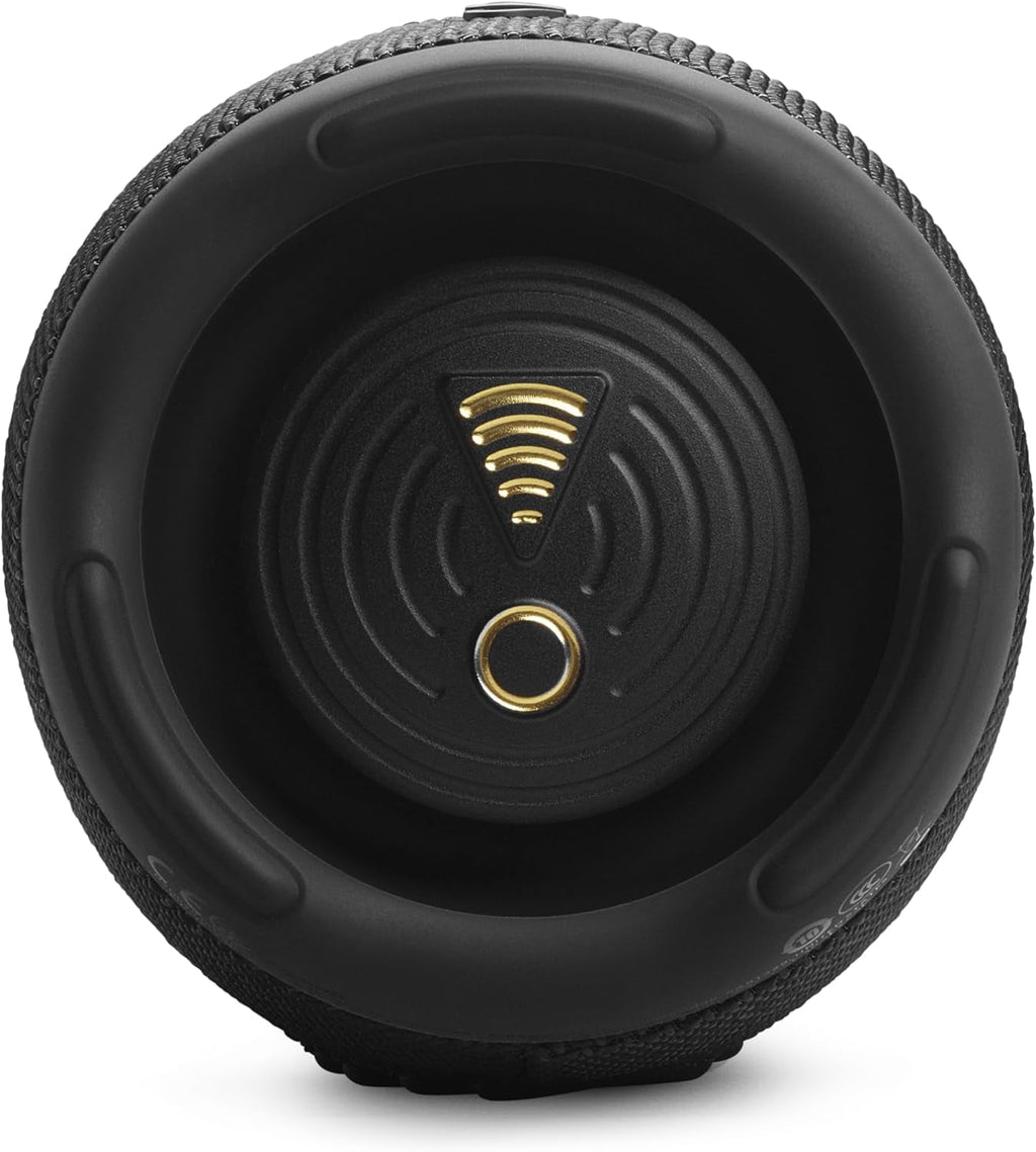 JBL Charge 5 - Wi-Fi Portable Waterproof (IP67) Bluetooth Speaker with Powerbank USB Charge Out, 20 Hours Playtime, Partyboost, Including Winguard Protective Travel Case