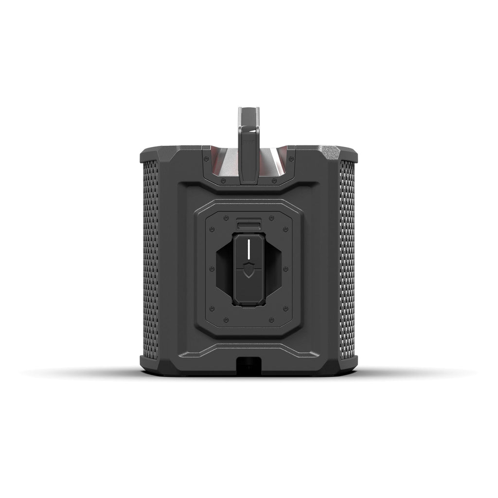 Wet Sounds WS-L - High Performance Portable Party Speaker, Weather Resistant, 126 dB