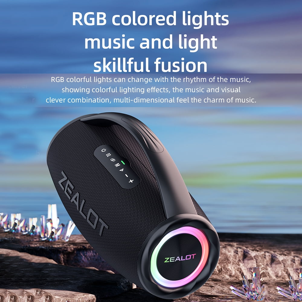 voice box,Outdoors Waterproof Sound Waterproof 80w Sound Waterproof Portable Voice Box With 80w Stereo With Portable Outdoors Bt