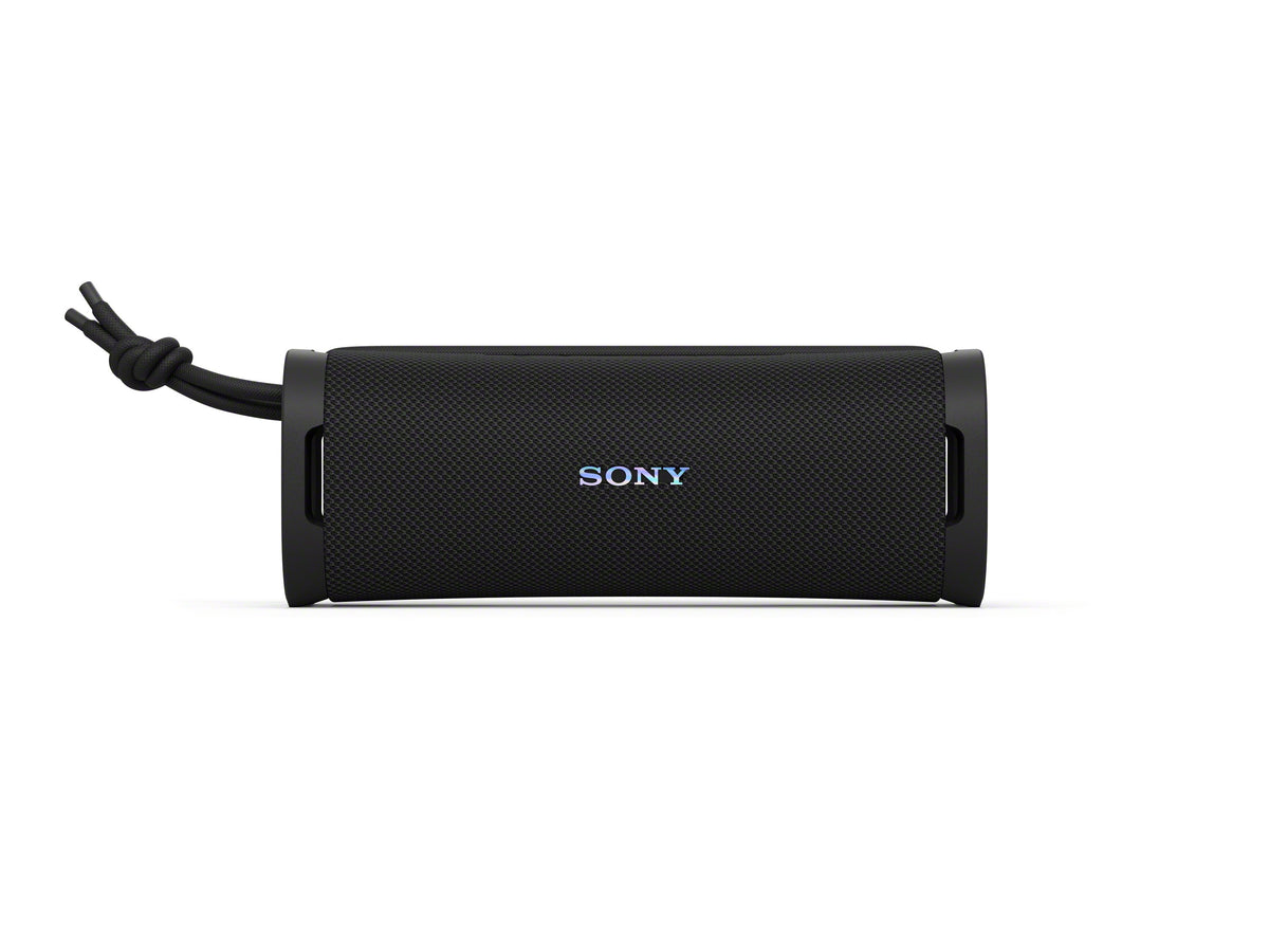 Sony ULT FIELD 1 Waterproof Portable Bluetooth Speaker, Black